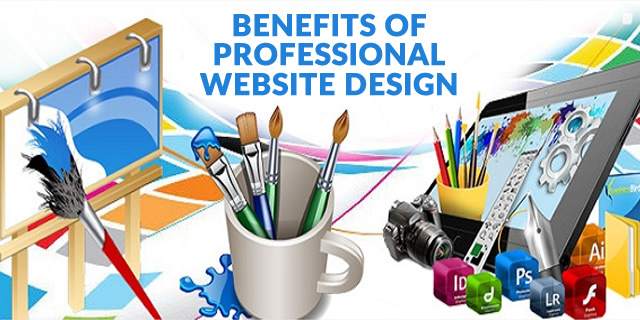 Benefits of Professional Website Design