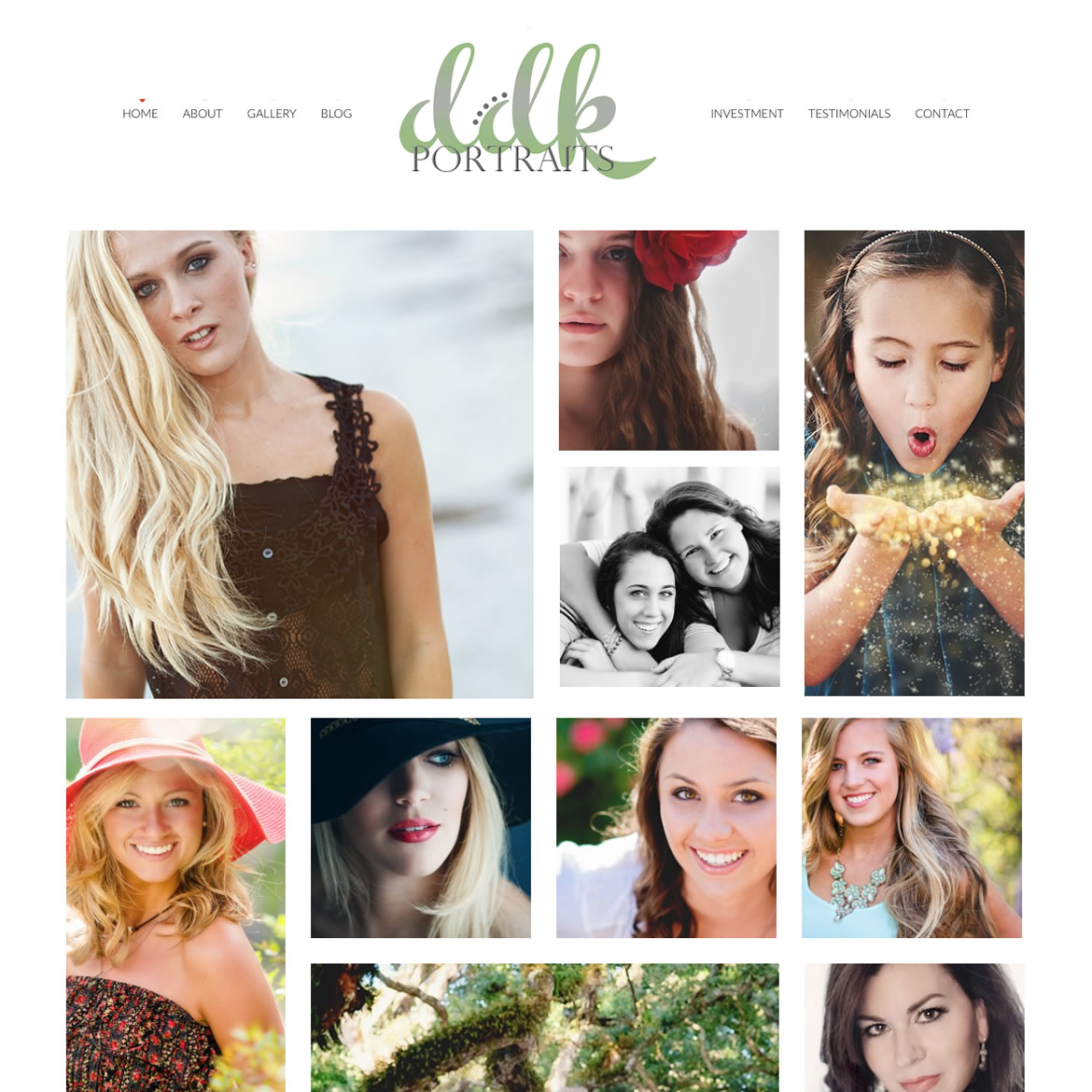 We build Custom site for Photographers & Studio Management